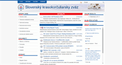 Desktop Screenshot of kraso.sk